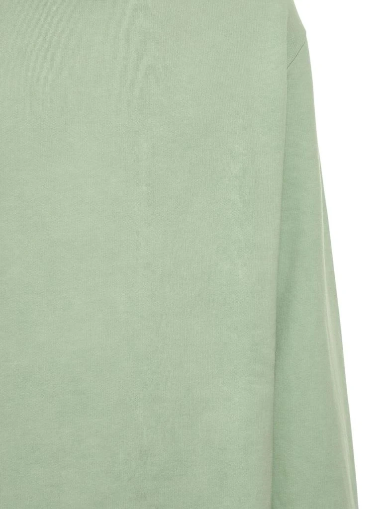 商品Jil Sander|Long Sleeve Cotton T-shirt,价格¥3325,第3张图片详细描述