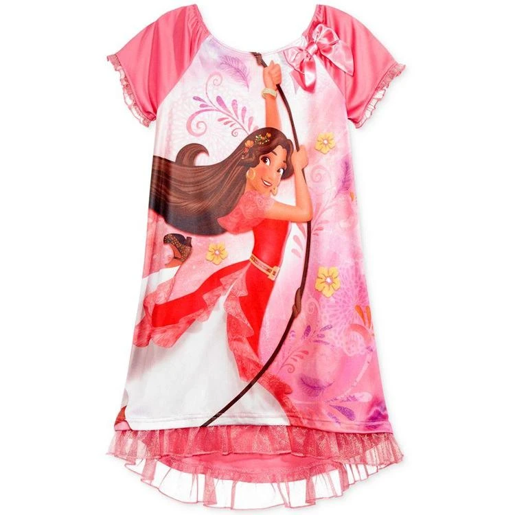 商品Disney|Princess Elena of Avalor Nightgown, Little Girls (4-6X) & Big Girls (7-16),价格¥135,第1张图片