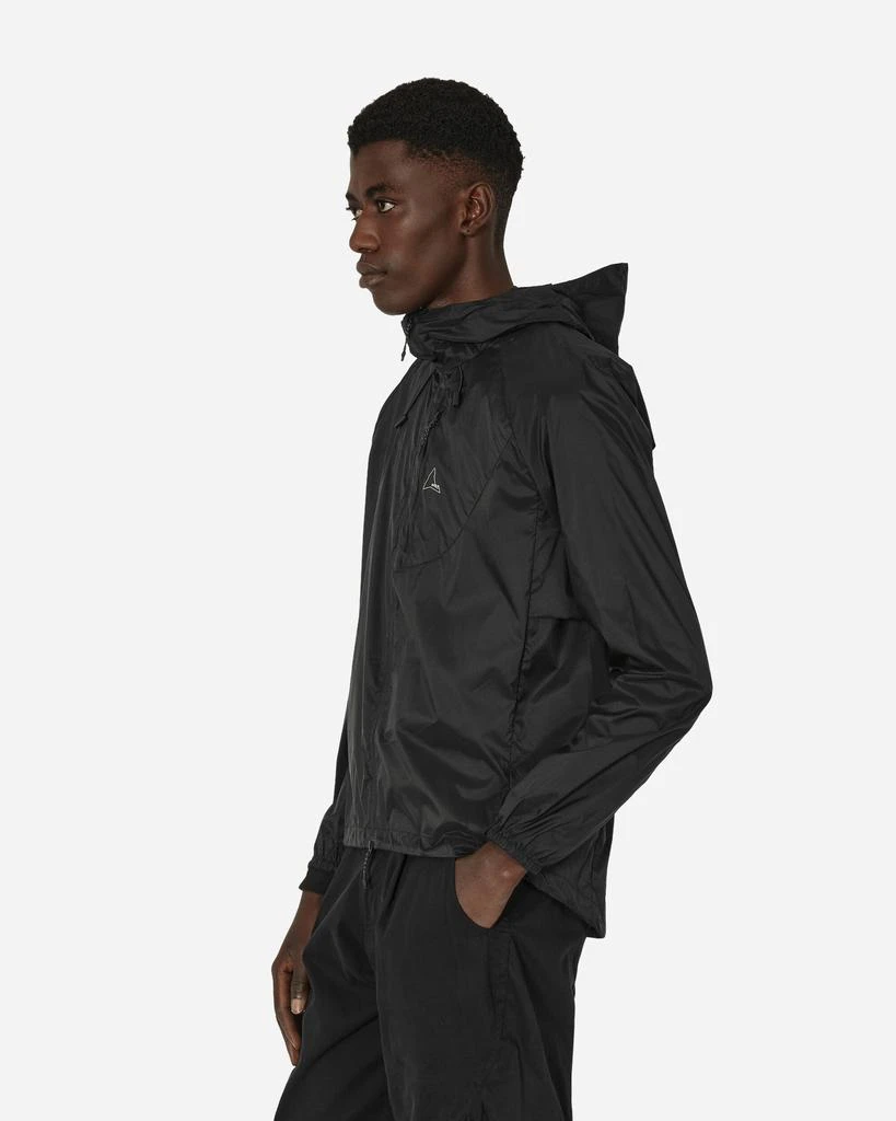 商品ROA|Over Packable Windbreaker Black Reflective,价格¥1640,第2张图片详细描述