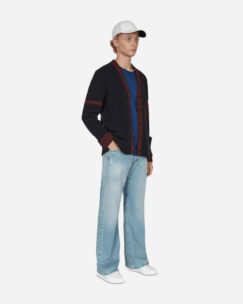 商品Ralph Lauren|Wool Cardigan Blue,价格¥1021,第4张图片详细描述