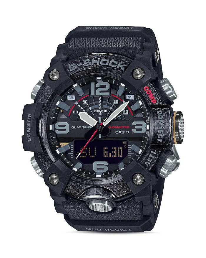 商品G-Shock|Master of G Mudmaster Watch, 53.1mm,价格¥2829,第1张图片详细描述