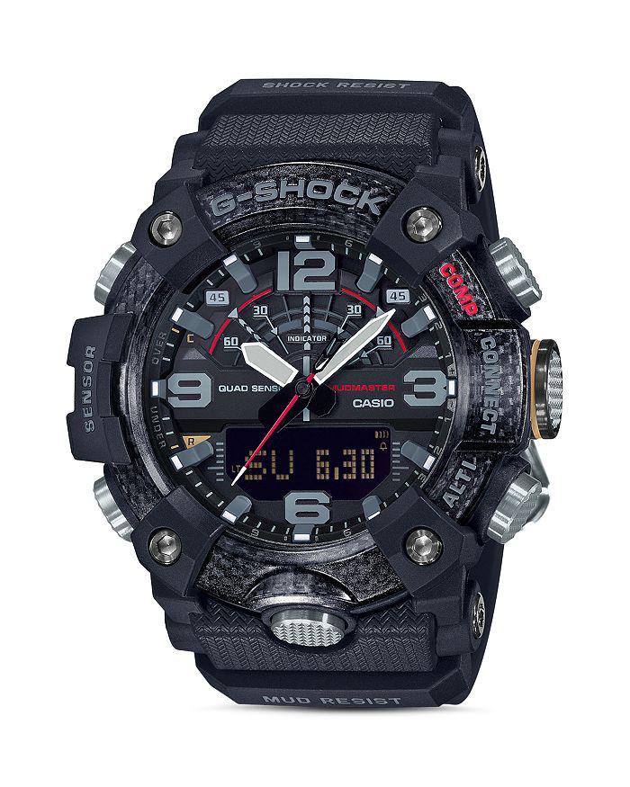 商品G-Shock|Master of G Mudmaster Watch, 53.1mm,价格¥2830,第3张图片详细描述