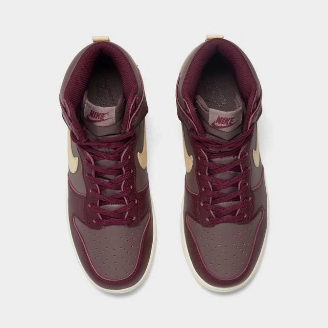 Women's Nike Dunk High Retro Casual Shoes 商品