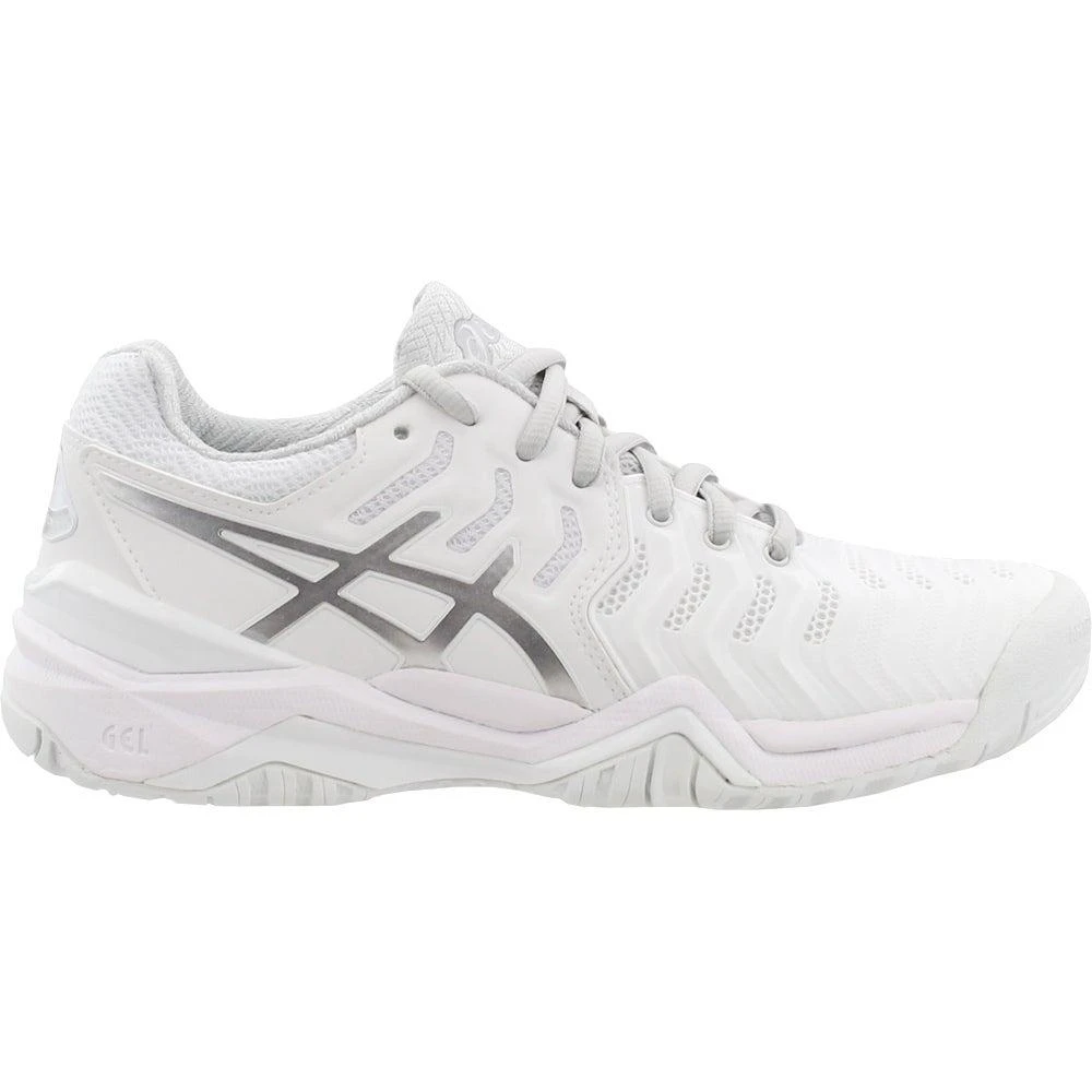 商品Asics|Gel-Resolution 7 Tennis Shoes,价格¥375,第1张图片