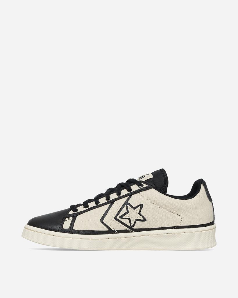 商品Converse|Joshua Vides Pro Leather Sneakers Beige,价格¥296,第5张图片详细描述