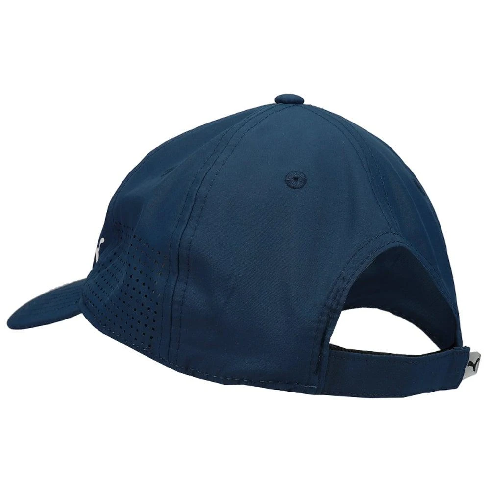 商品Puma|Stream Perforated Adjustable Baseball Cap,价格¥83,第3张图片详细描述