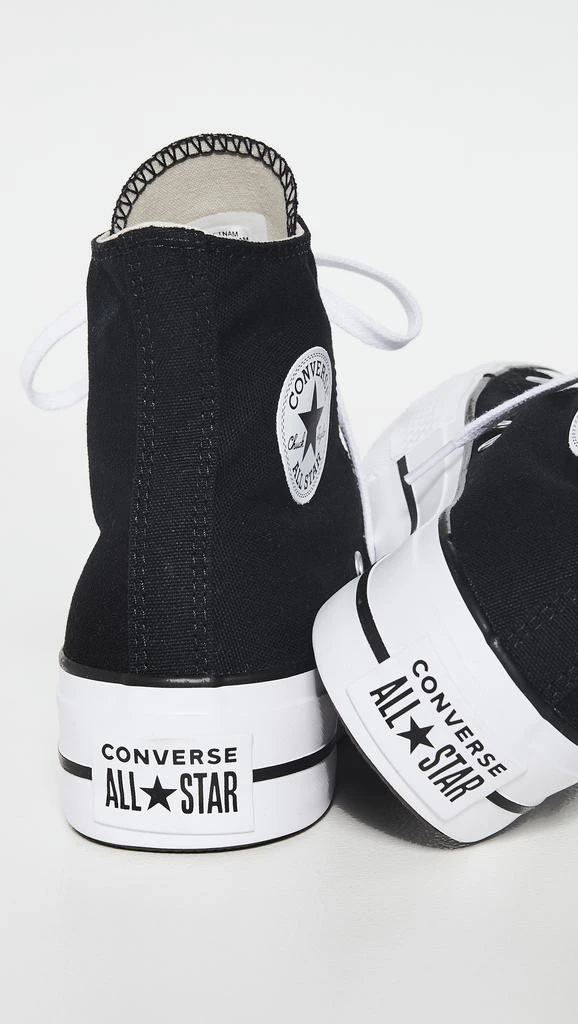 商品Converse|Converse 匡威 Chuck Taylor All Star Lift 高帮运动鞋,价格¥570,第3张图片详细描述