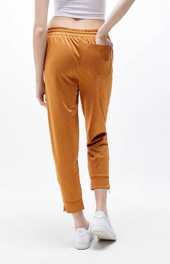 商品Spalding|x UNKNWN Jacquard Logo Sweatpants,价格¥414,第4张图片详细描述