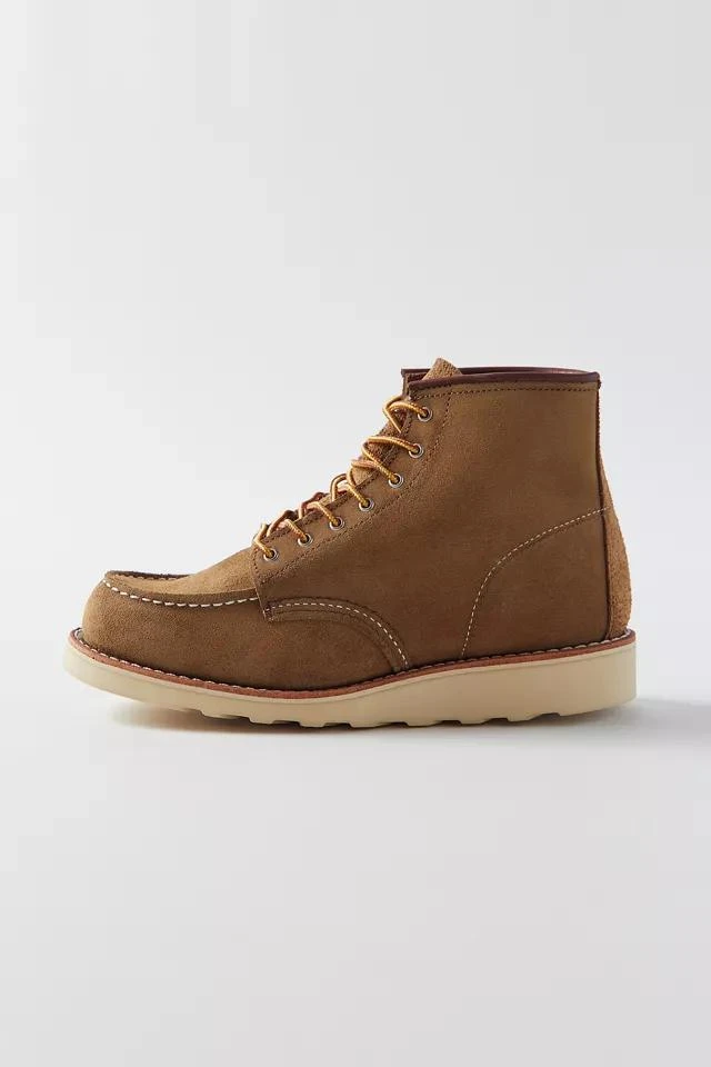 商品Red Wing|Red Wing 6-Inch Classic Women’s Moc Boot,价格¥2343,第2张图片详细描述