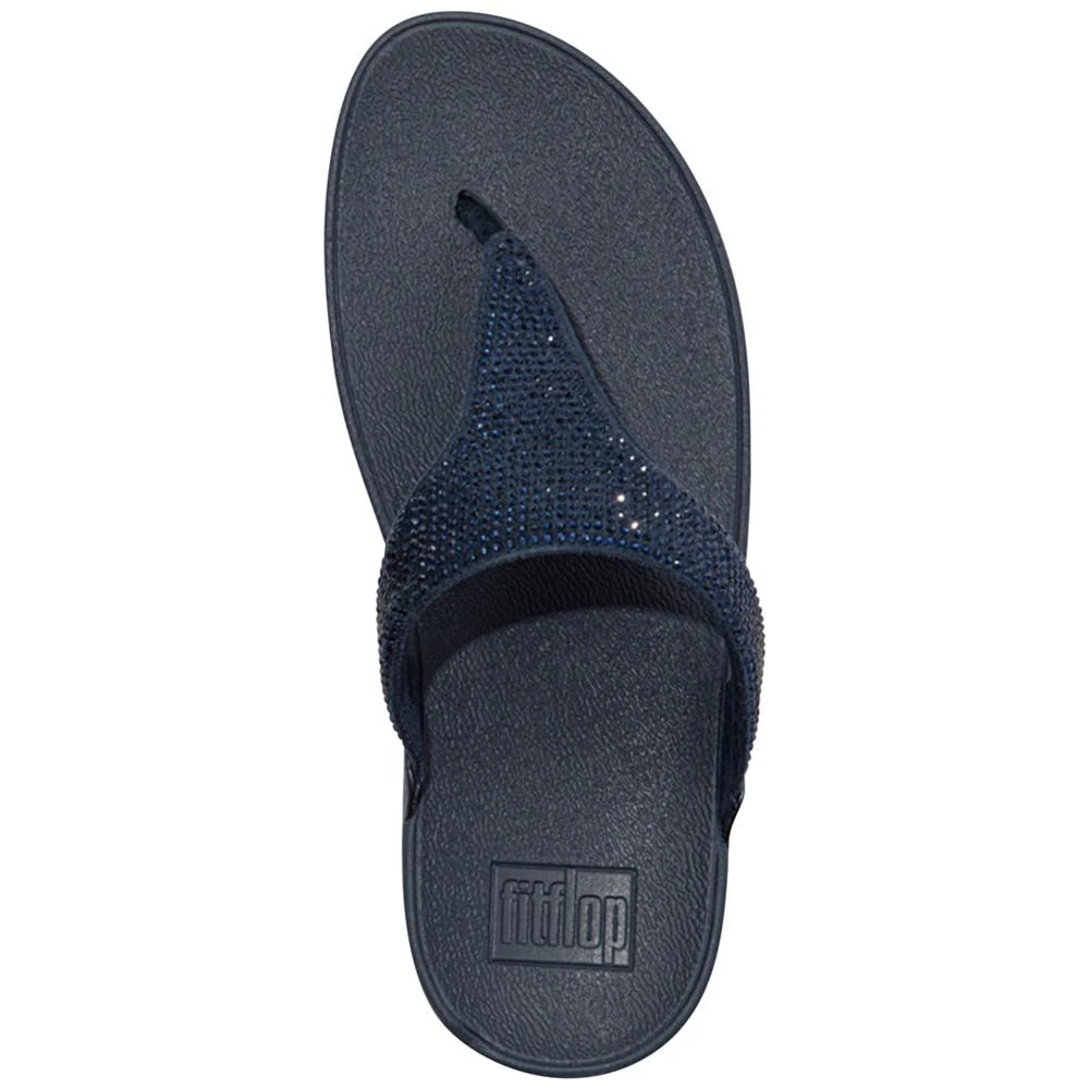 商品FitFlop|Women's Lulu Embellished Sandals,价格¥451,第3张图片详细描述