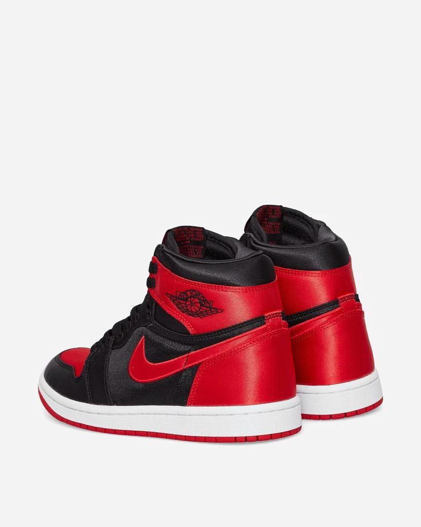 商品Jordan|WMNS Air Jordan 1 Retro High OG Sneakers  Black / University Red,价格¥1435,第5张图片详细描述