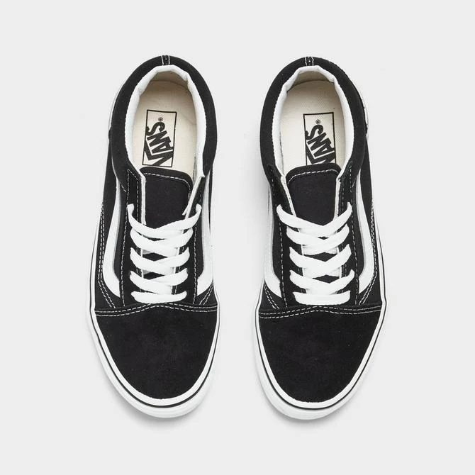 Little Kids' Vans Old Skool Casual Shoes 商品