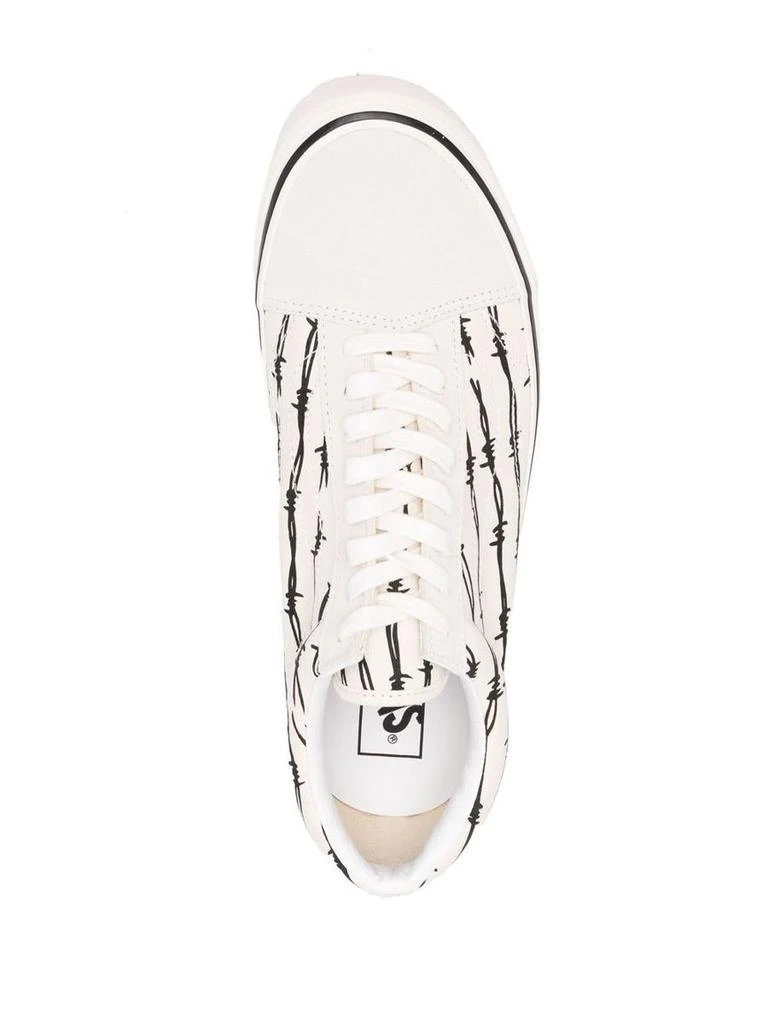 商品Vans|Vans Sneakers White,价格¥869,第2张图片详细描述