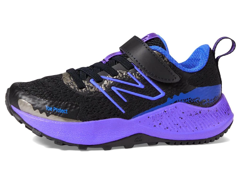 商品New Balance|Dynasoft Nitrel v5 Bungee Lace with Hook-and-Loop Top Strap (Little Kid),价格¥321,第4张图片详细描述