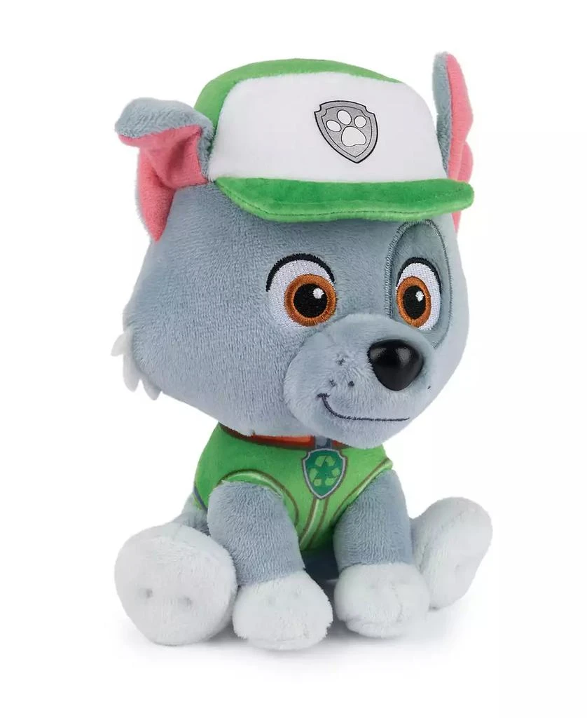 商品Paw Patrol|Rocky in Signature Recycling Uniform Plush Toy,价格¥68,第2张图片详细描述