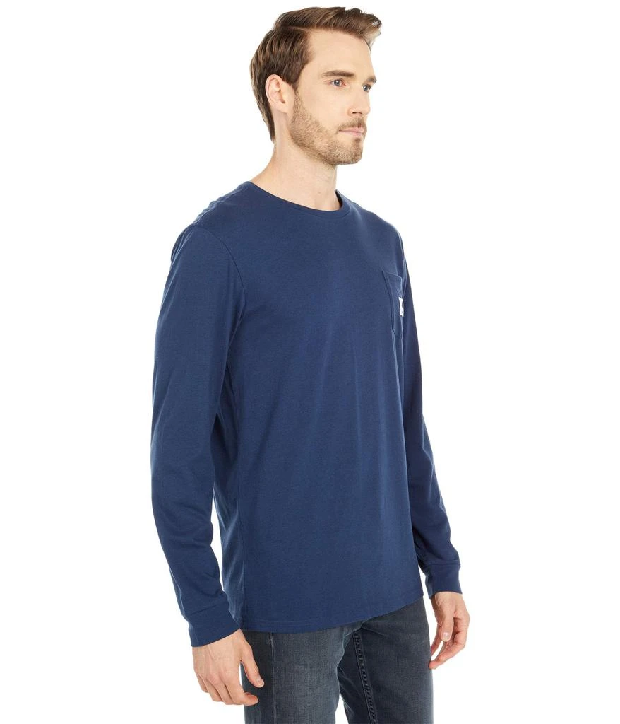 商品Burton|Colfax Long Sleeve T-Shirt,价格¥254,第4张图片详细描述