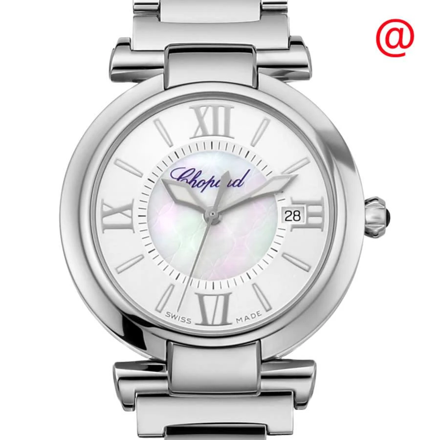 商品Chopard|Imperiale Automatic Ladies Watch 388563-3002,价格¥33063,第1张图片