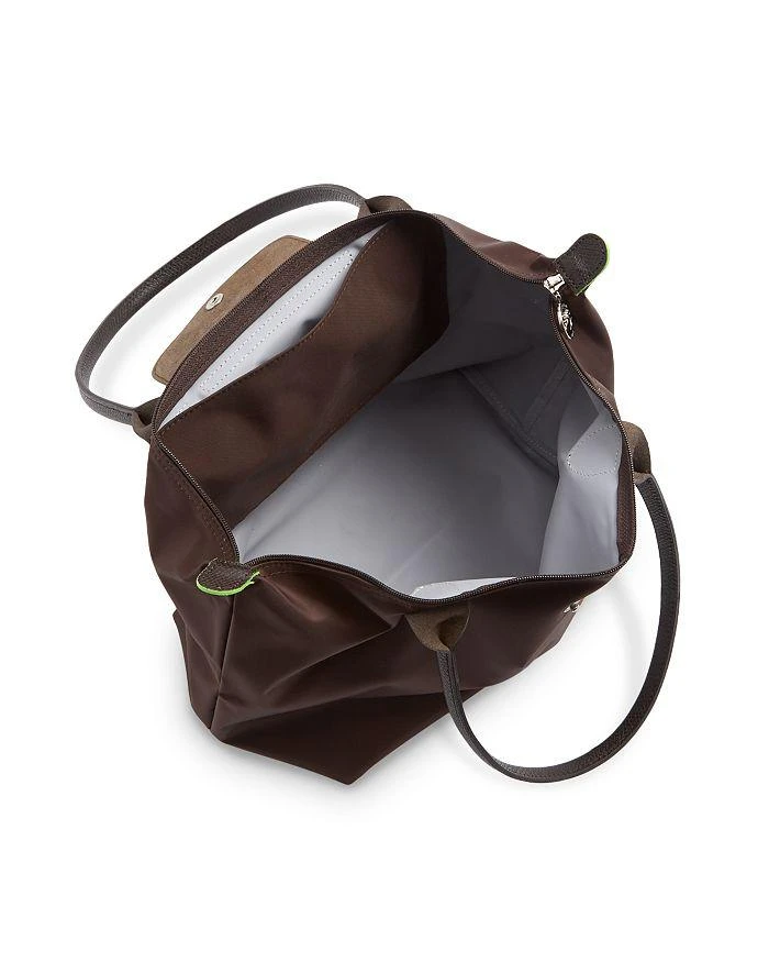 商品Longchamp|Le Pliage Green Medium Nylon Tote Bag,价格¥1121,第3张图片详细描述