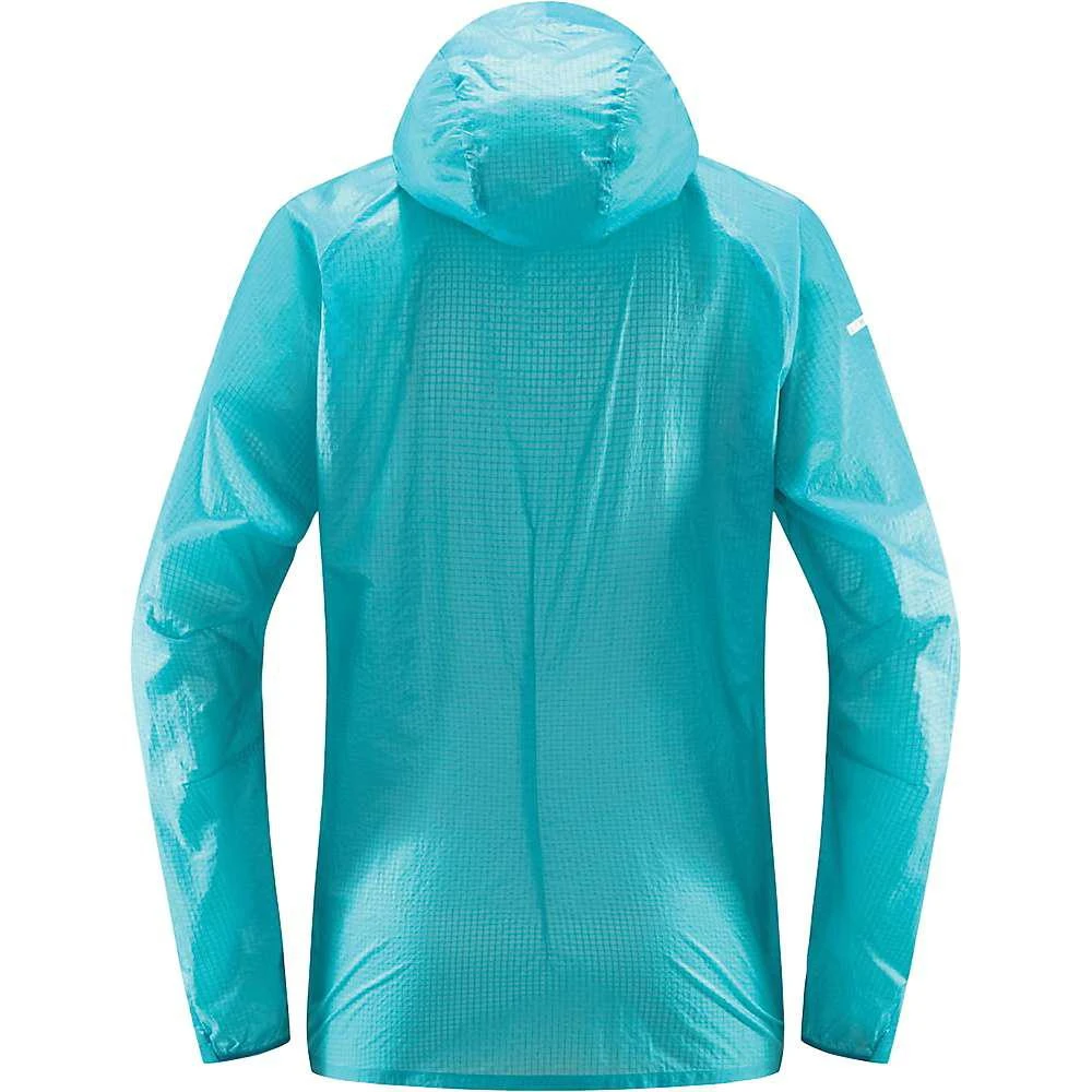 商品Haglofs|Haglofs Women's L.I.M Shield Comp Hoodie,价格¥729,第5张图片详细描述