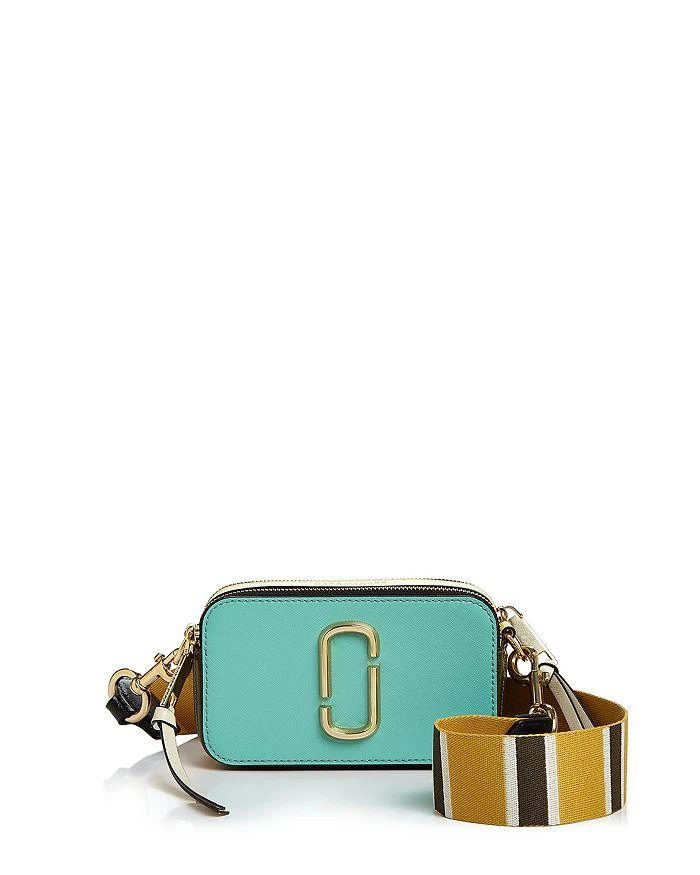 商品Marc Jacobs|Snapshot 真皮相机包,价格¥2206,第1张图片