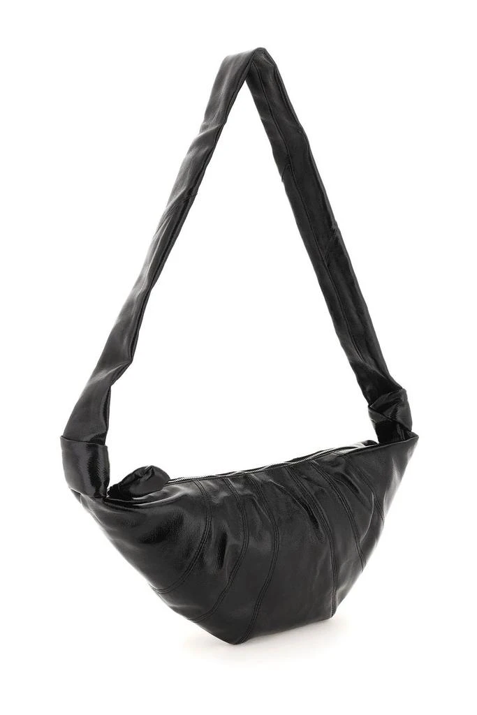 Lemaire Lemaire Croissant Zip-Up Medium Crossbody Bag 3