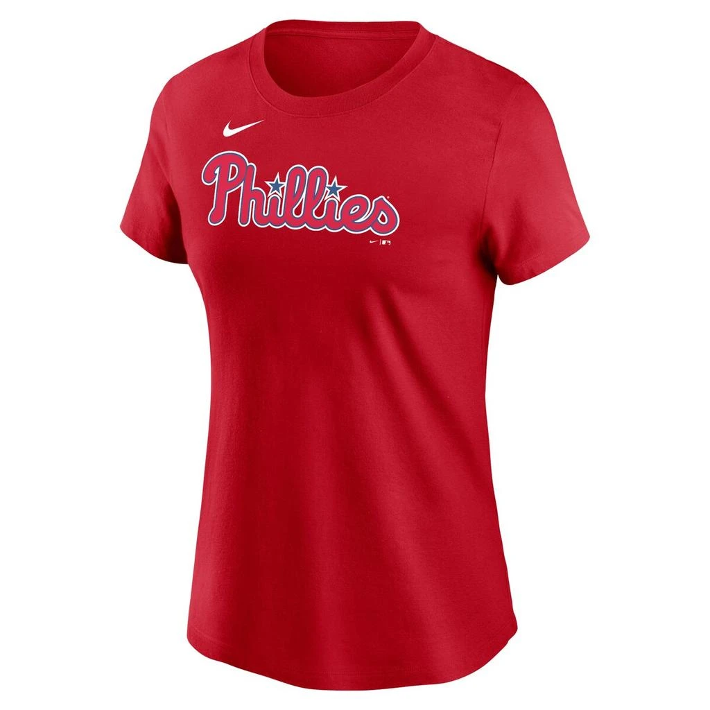 商品NIKE|Nike Phillies JT Realmuto T-Shirt - Women's,价格¥308,第1张图片