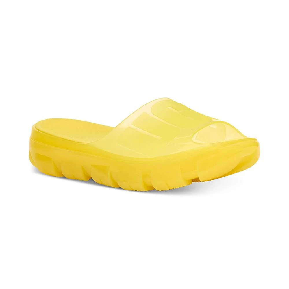 商品UGG|Women's Jella Clear Slide Sandals,价格¥471,第1张图片