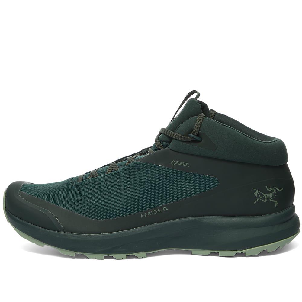 Arc'teryx Aerios Mid GTX Hiking Boot商品第2张图片规格展示