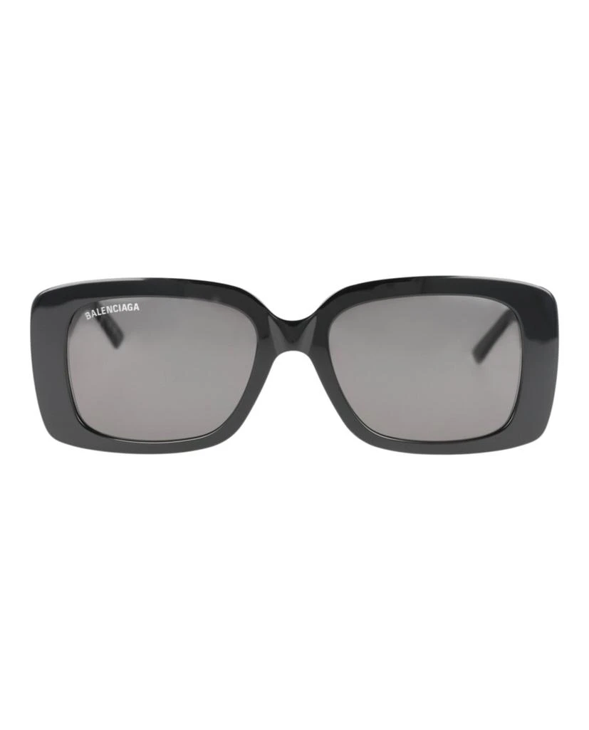 商品Balenciaga|Square-Frame Acetate Sunglasses,价格¥825,第1张图片