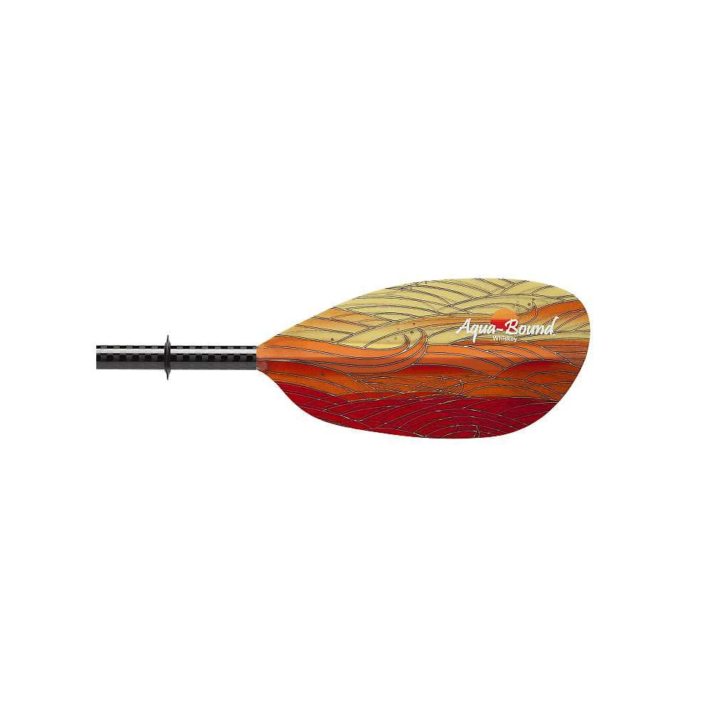 商品Aqua Bound|Aqua Bound Whiskey Fiberglass 2 Piece Posi-Lok Paddle,价格¥1874,第2张图片详细描述