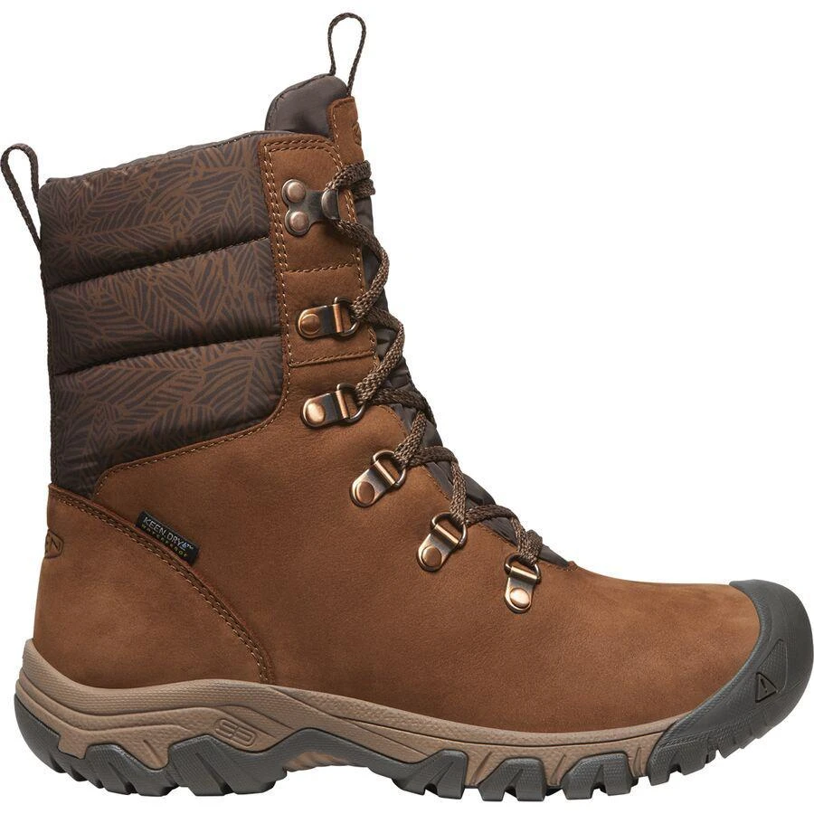 商品Keen|Greta WP Boot - Women's,价格¥698,第1张图片