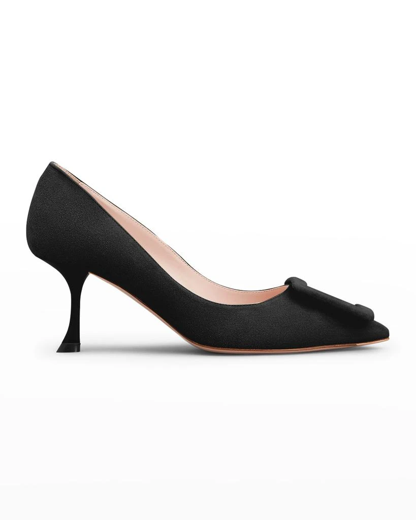 商品Roger Vivier|Viv In The City Pumps,价格¥6706,第1张图片