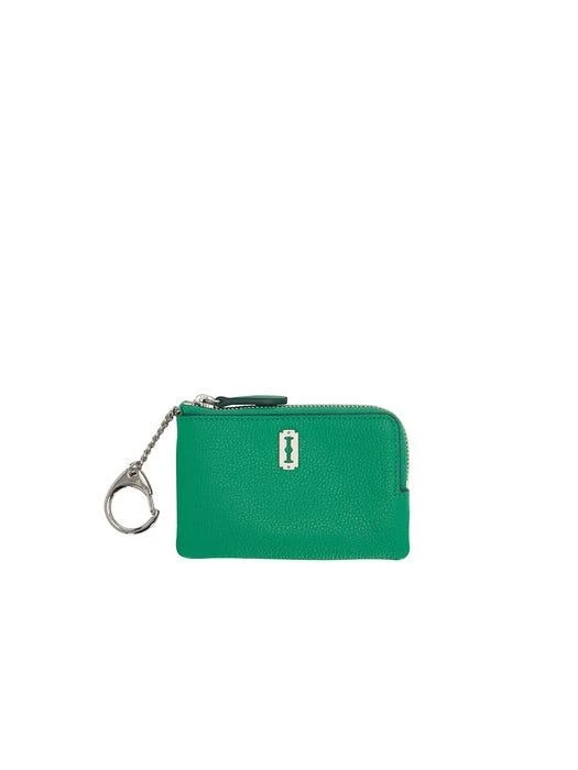 商品VUNQUE|Perfec Key Holder Pouch_Forest Green,价格¥603,第1张图片