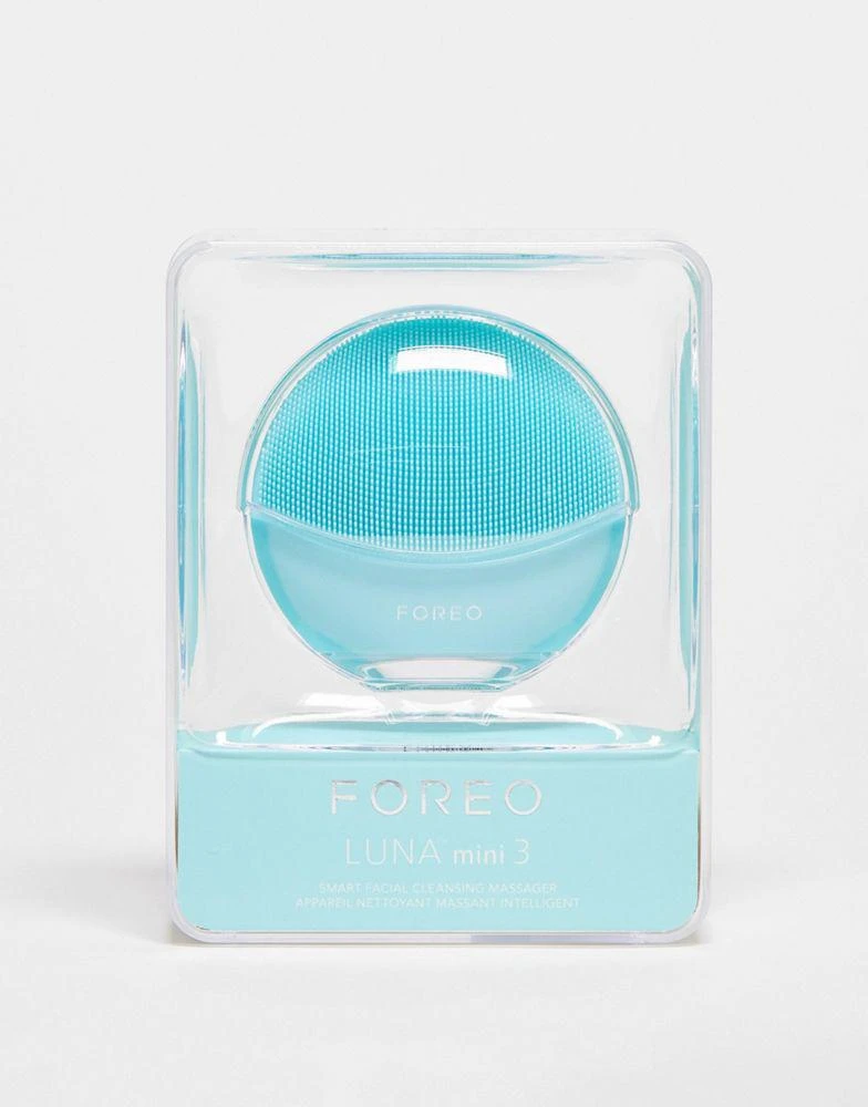 商品Foreo|Foreo LUNA mini 3 Electric Facial Cleanser for All Skin Types,价格¥1697,第1张图片