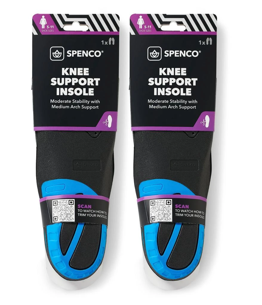 商品Spenco|Spenco Knee Support TTF 2Pk,价格¥320,第3张图片详细描述