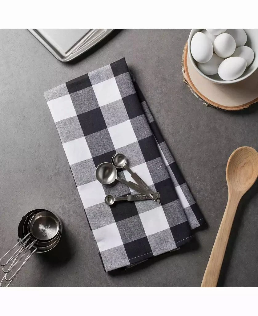 Buffalo Check Dishtowel, Set of 3 商品
