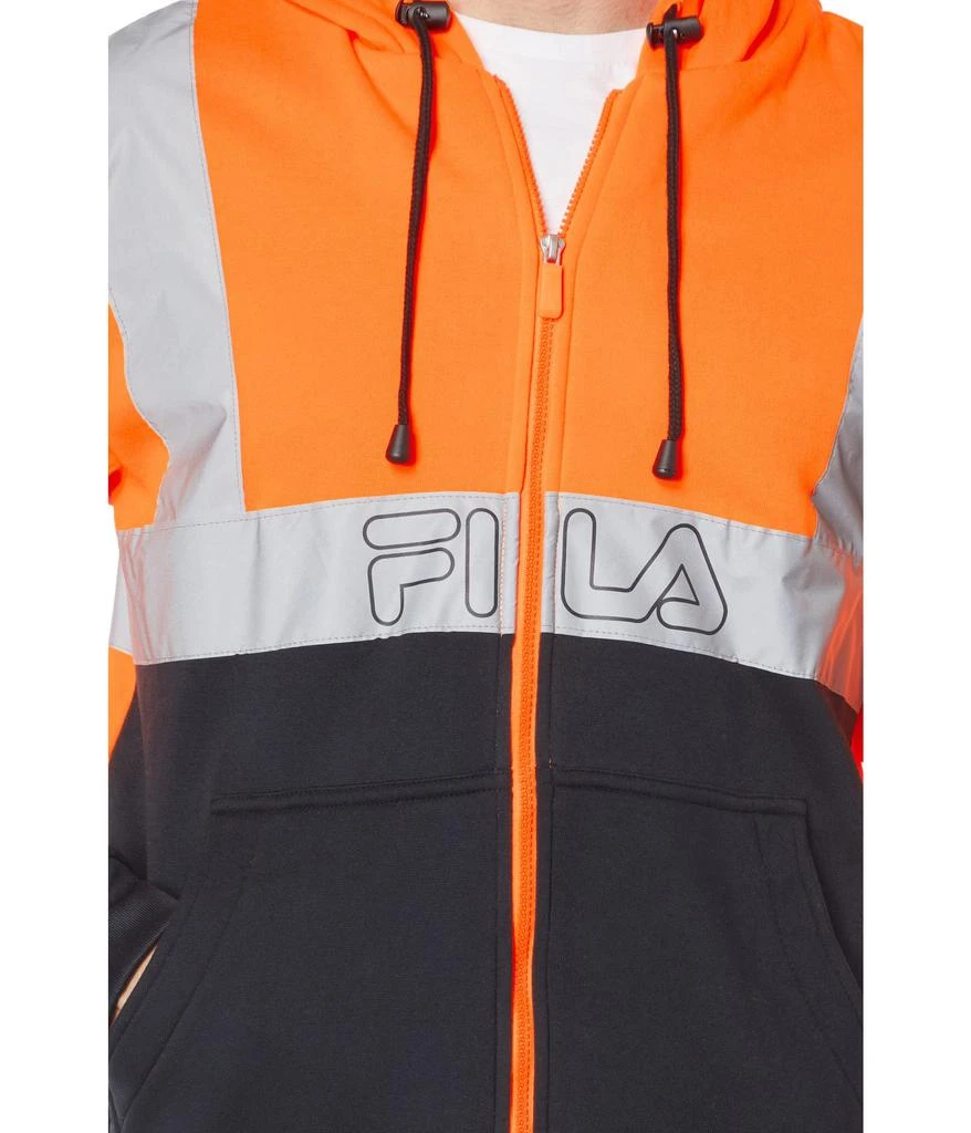 商品Fila|High-Visibility Hoodie,价格¥130,第3张图片详细描述