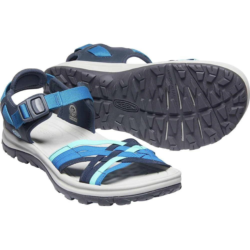 商品Keen|KEEN Women's Terradora II Strappy Open Toe Sandal,价格¥422,第3张图片详细描述