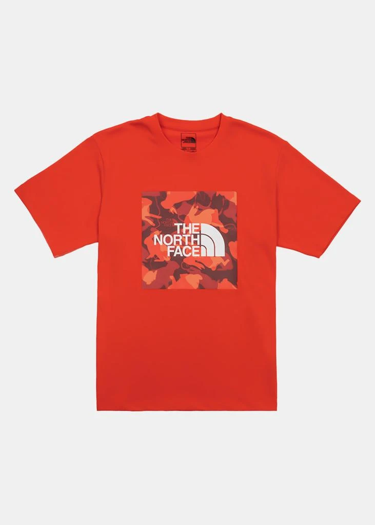 商品The North Face|The North Face Red Lunar New Year Tee,价格¥178,第1张图片