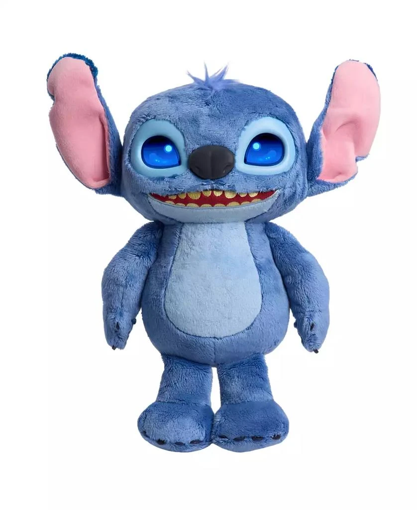 商品Stitch|Many Moods Stitch Plush Toy,价格¥267,第1张图片