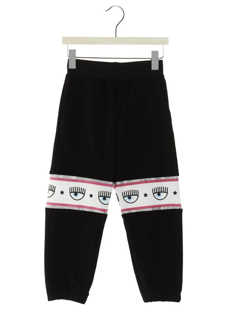 商品Chiara Ferragni|maxi Logo Mania Joggers,价格¥615,第1张图片