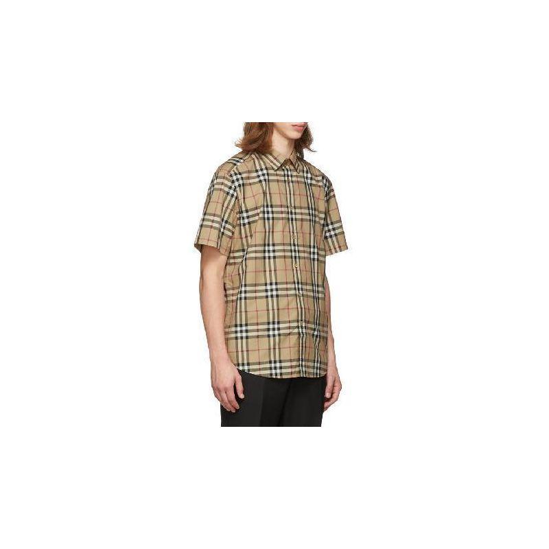 商品burberry/博柏利|BURBERRY/博柏利男士衬衫8020869,价格¥4621,第5张图片详细描述