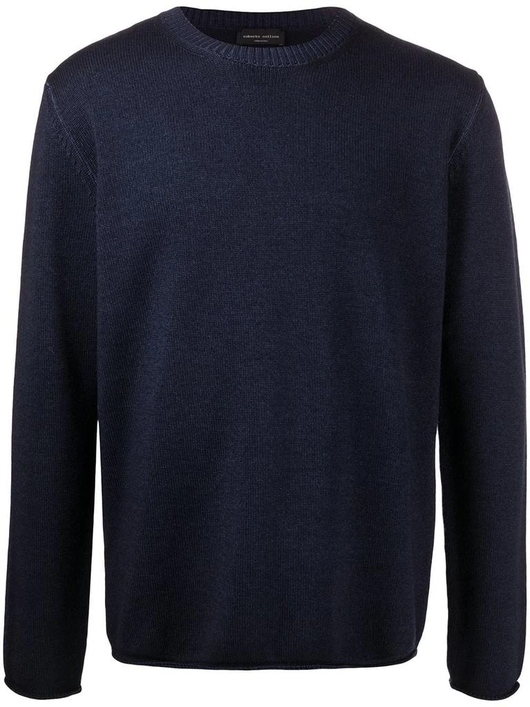 商品ROBERTO COLLINA|SWEATER,价格¥1987,第1张图片