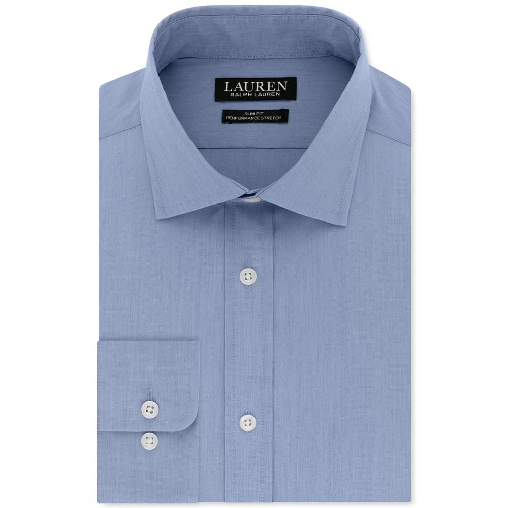 商品Ralph Lauren|Men's Ultraflex Stretch Slim Fit Dress Shirt,价格¥260,第1张图片