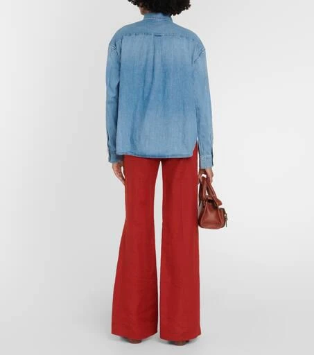 商品Ralph Lauren|牛仔衬衫,价格¥1890,第3张图片详细描述