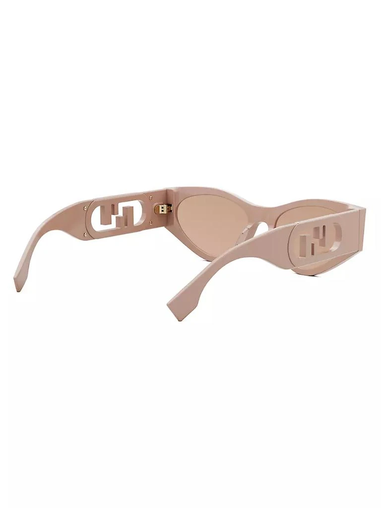 Maxi O'Lock 54MM Cat-Eye Sunglasses 商品