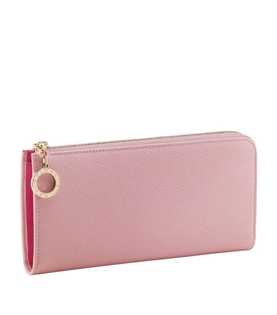 商品BVLGARI|Leather Bulgari Bulgari Purse,价格¥4824,第1张图片