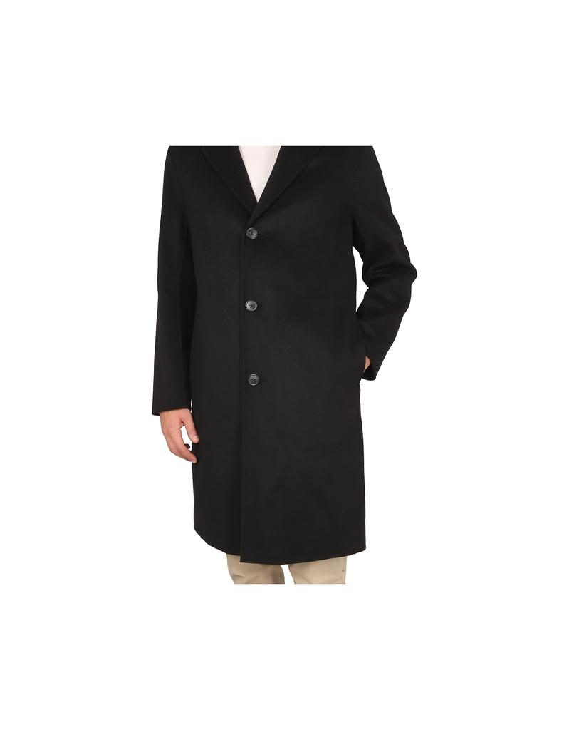 Single-Breasted Coat商品第2张图片规格展示