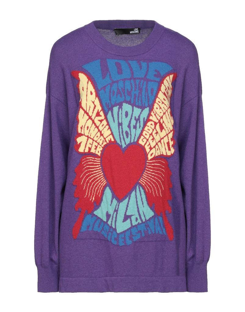商品Love Moschino|Sweater,价格¥405,第1张图片