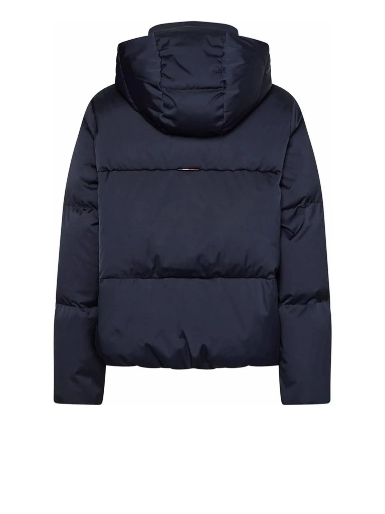 商品Tommy Hilfiger|Tommy Hilfiger Sateen Hooded Down Jacket,价格¥2486,第2张图片详细描述